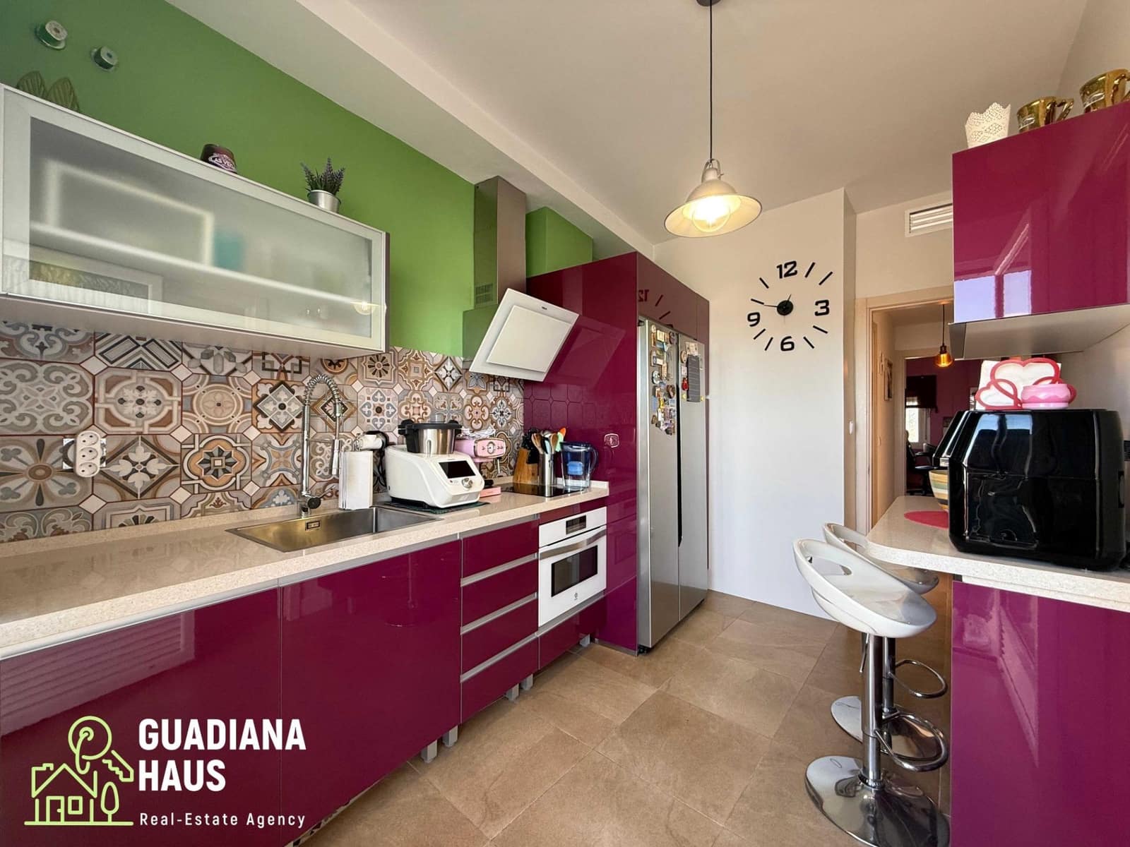 3 sovrum Radhus till salu i Ayamonte med garage - 315 000 € (Ref: 10078591)