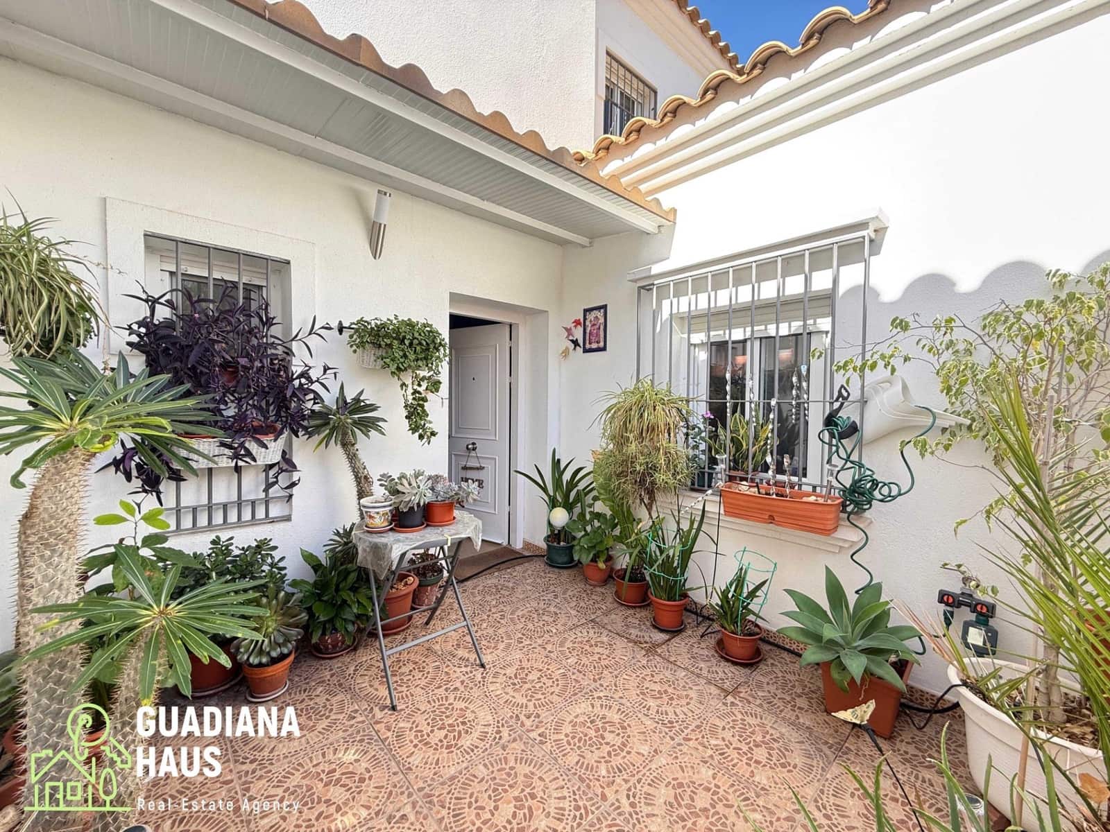 3 sovrum Radhus till salu i Ayamonte med garage - 315 000 € (Ref: 10078591)