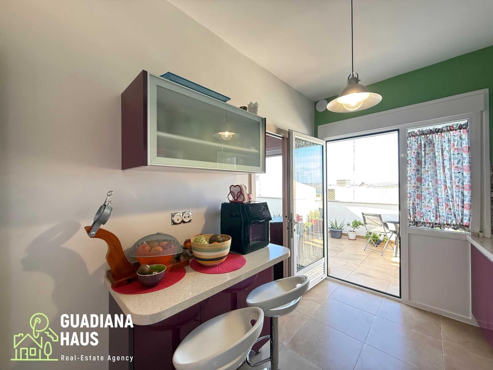 3 sovrum Radhus till salu i Ayamonte med garage - 315 000 € (Ref: 10078591)
