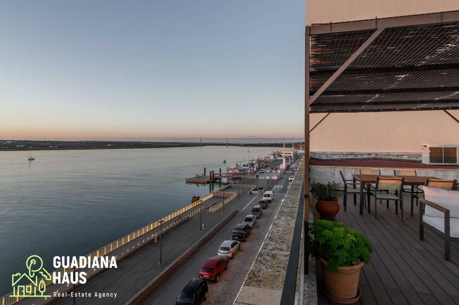 2 makuuhuone Huoneisto myytävänä paikassa Ayamonte - 356 000 € (Ref: 10078592)