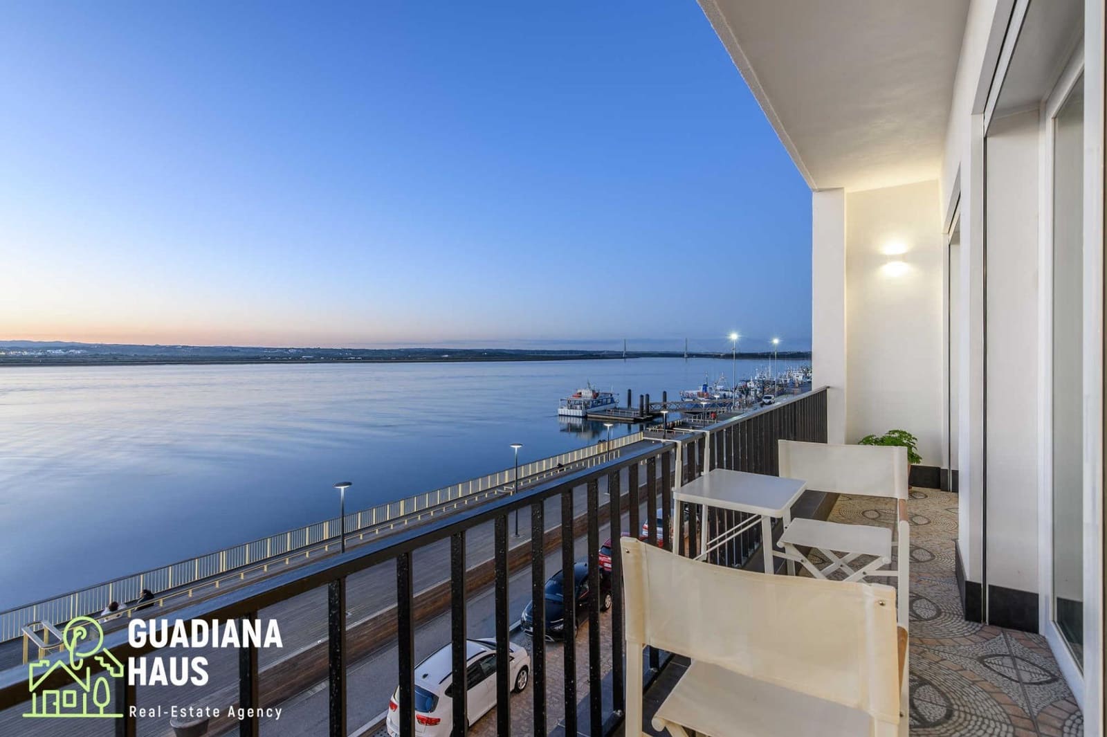 2 makuuhuone Huoneisto myytävänä paikassa Ayamonte - 356 000 € (Ref: 10078592)