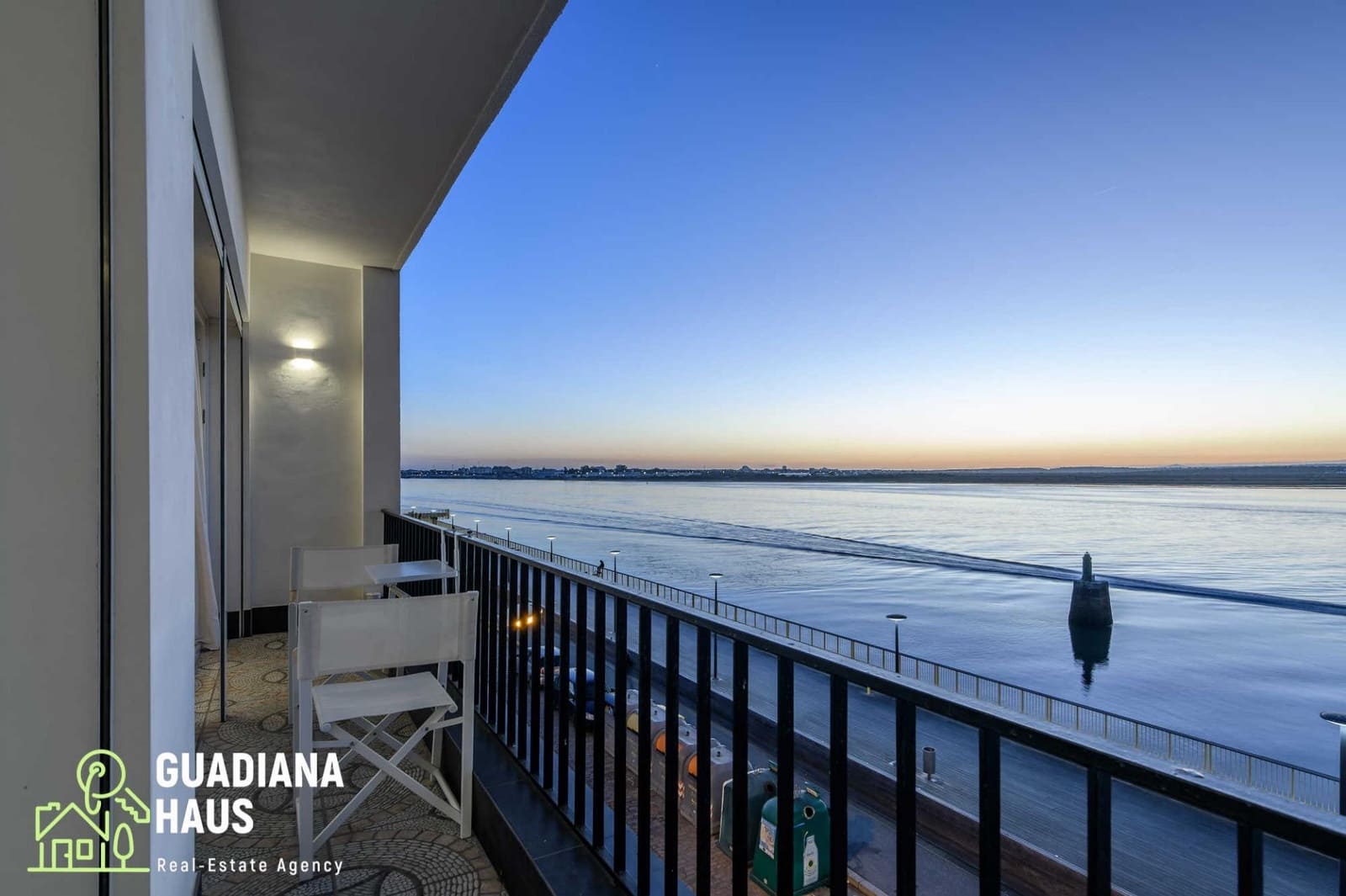 2 makuuhuone Huoneisto myytävänä paikassa Ayamonte - 356 000 € (Ref: 10078592)
