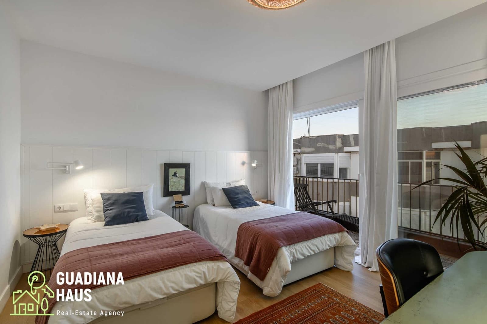 2 makuuhuone Huoneisto myytävänä paikassa Ayamonte - 356 000 € (Ref: 10078592)