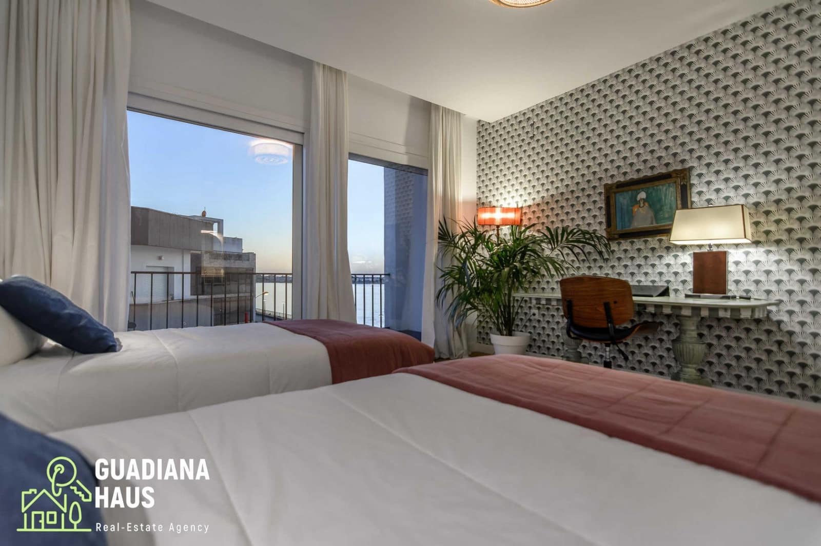 2 makuuhuone Huoneisto myytävänä paikassa Ayamonte - 356 000 € (Ref: 10078592)