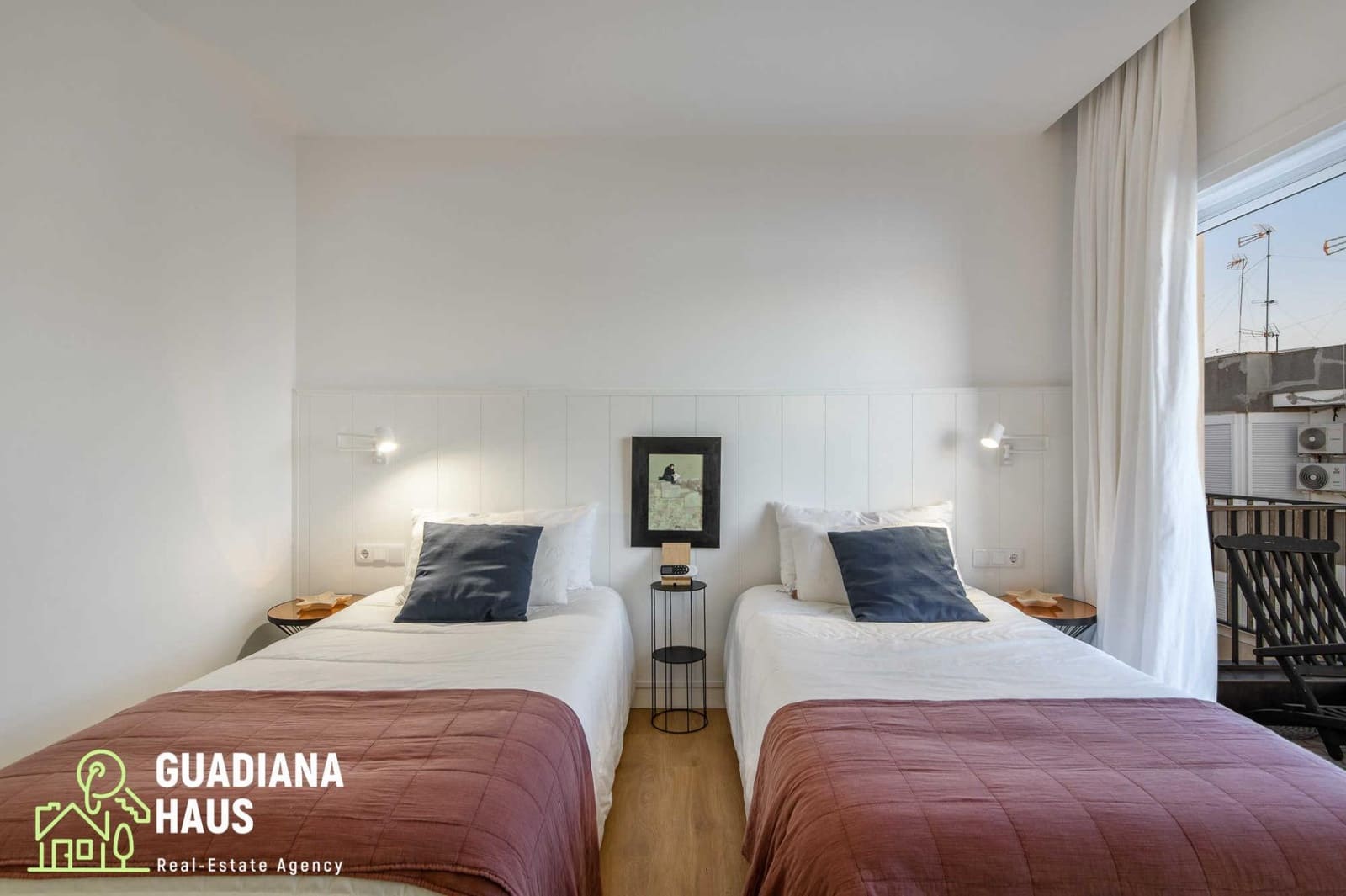 2 makuuhuone Huoneisto myytävänä paikassa Ayamonte - 356 000 € (Ref: 10078592)
