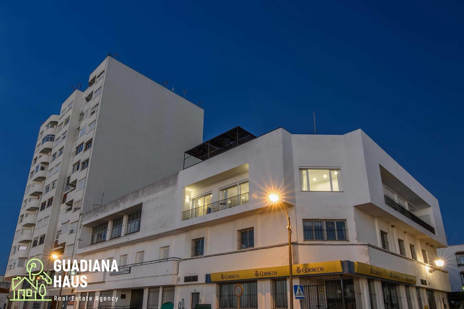 2 makuuhuone Huoneisto myytävänä paikassa Ayamonte - 356 000 € (Ref: 10078592)