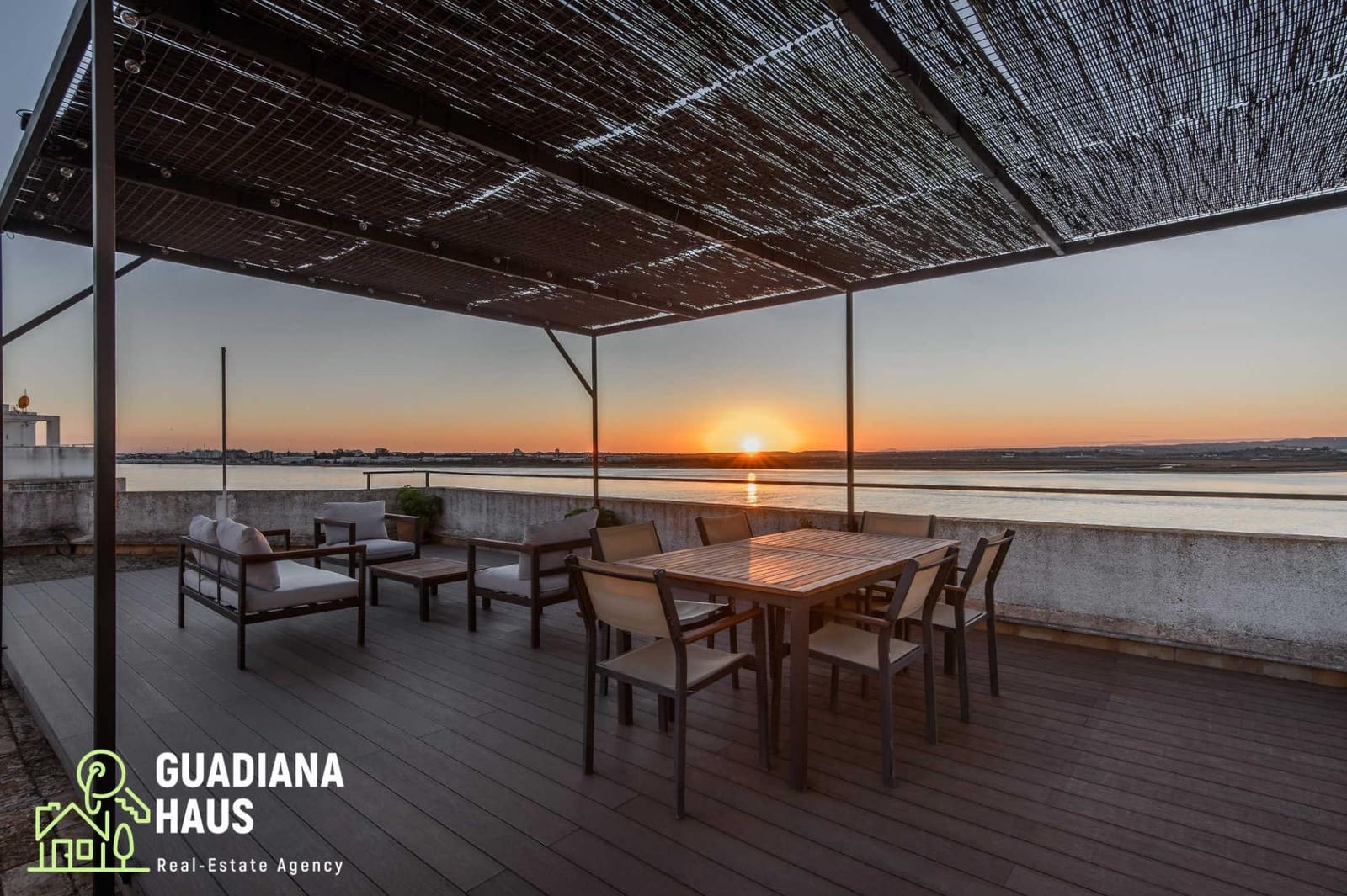2 makuuhuone Huoneisto myytävänä paikassa Ayamonte - 356 000 € (Ref: 10078592)