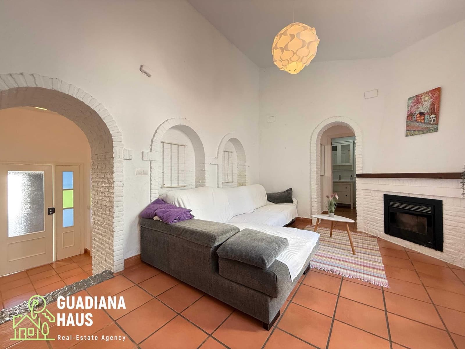 6 chambre Villa/Maison Mitoyenne à vendre à Ayamonte avec piscine - 399 000 € (Ref: 10078593)