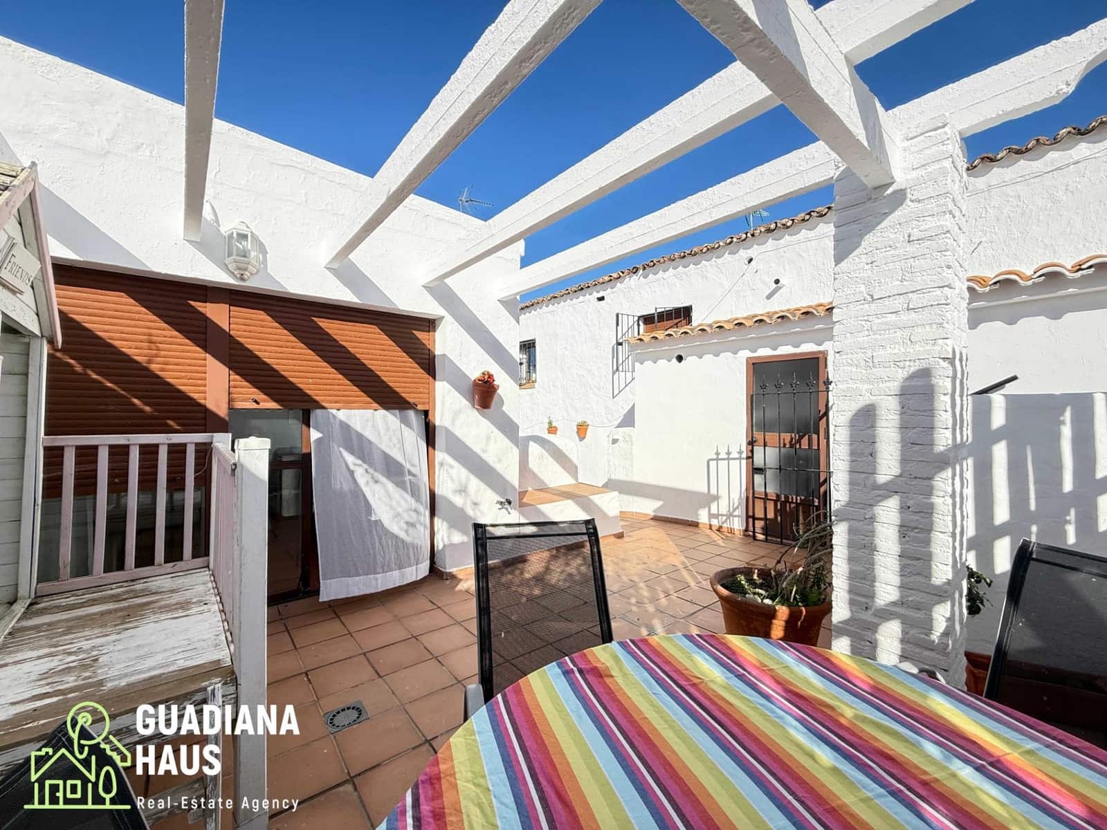 6 chambre Villa/Maison Mitoyenne à vendre à Ayamonte avec piscine - 399 000 € (Ref: 10078593)
