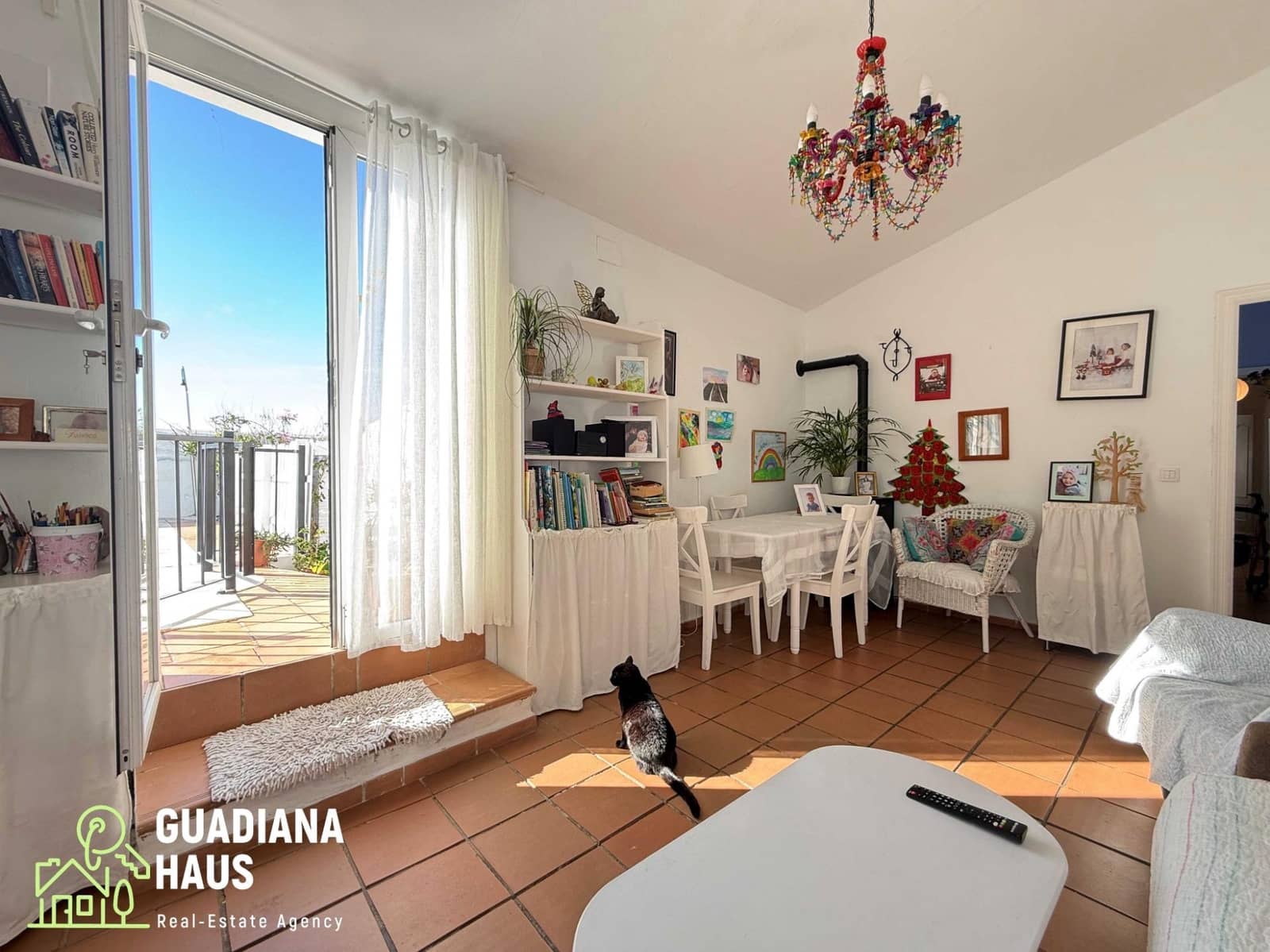 6 chambre Villa/Maison Mitoyenne à vendre à Ayamonte avec piscine - 399 000 € (Ref: 10078593)