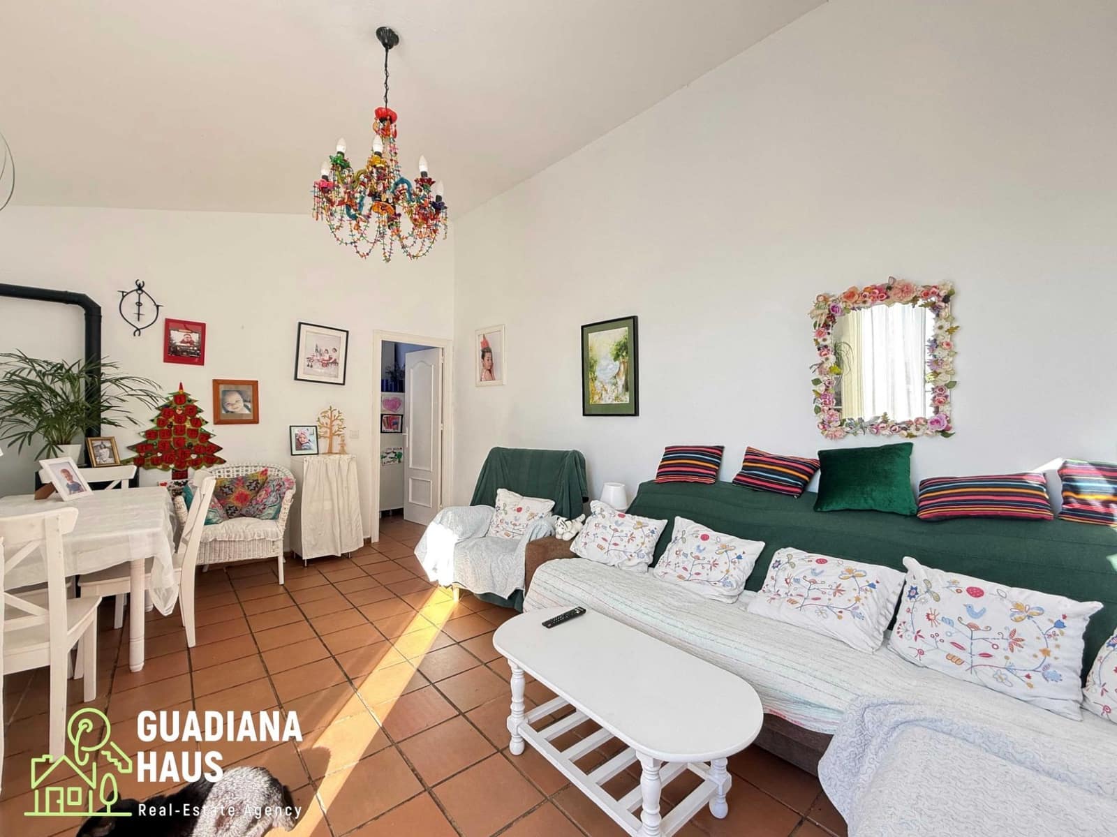 6 chambre Villa/Maison Mitoyenne à vendre à Ayamonte avec piscine - 399 000 € (Ref: 10078593)