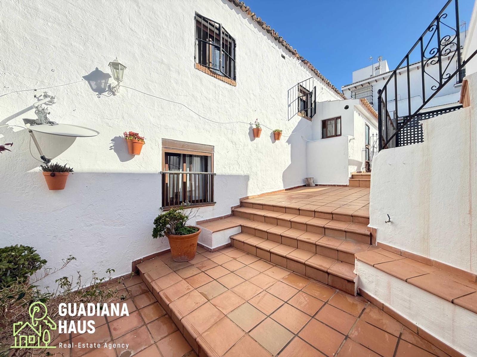 6 chambre Villa/Maison Mitoyenne à vendre à Ayamonte avec piscine - 399 000 € (Ref: 10078593)