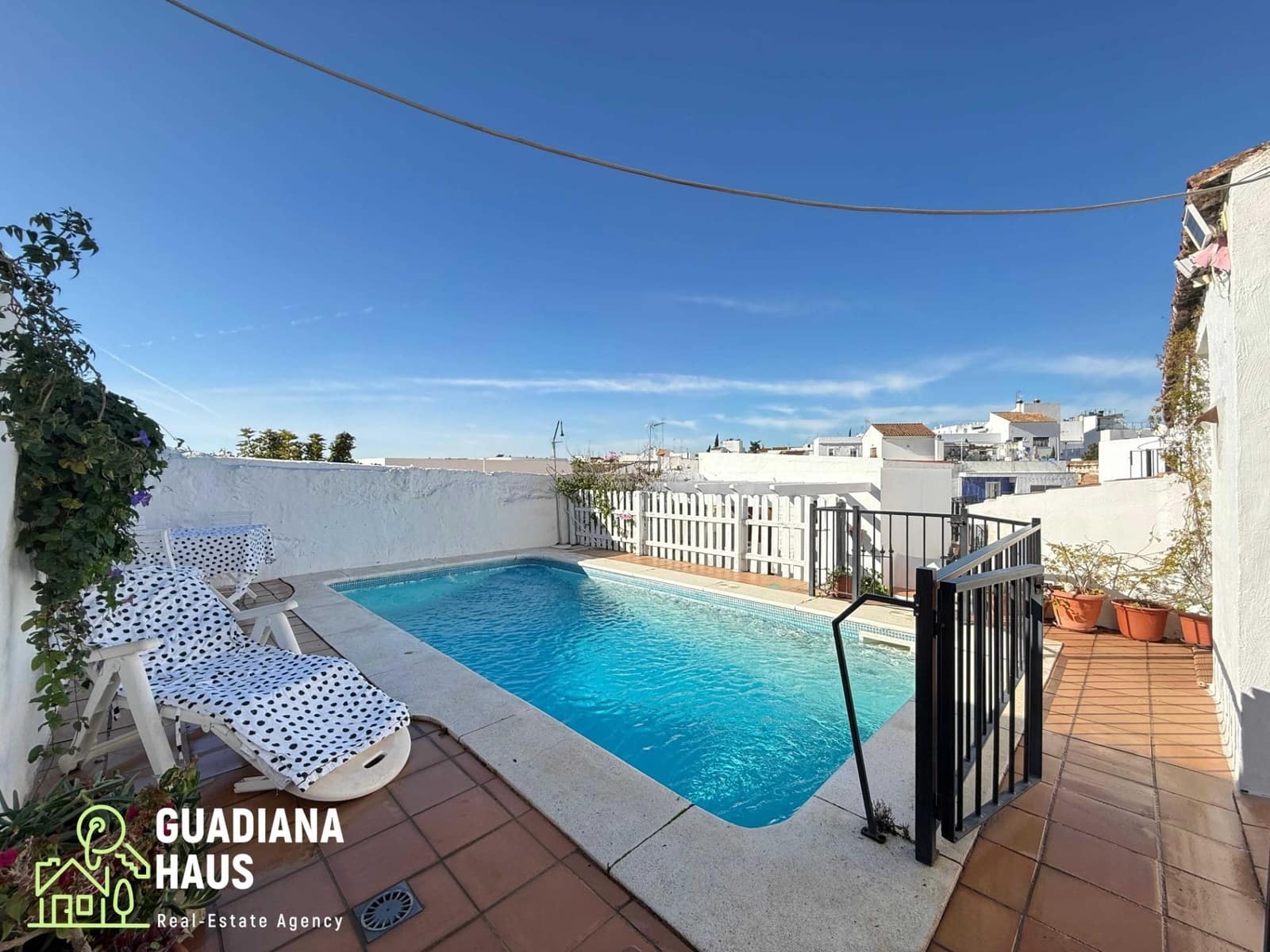 6 chambre Villa/Maison Mitoyenne à vendre à Ayamonte avec piscine - 399 000 € (Ref: 10078593)