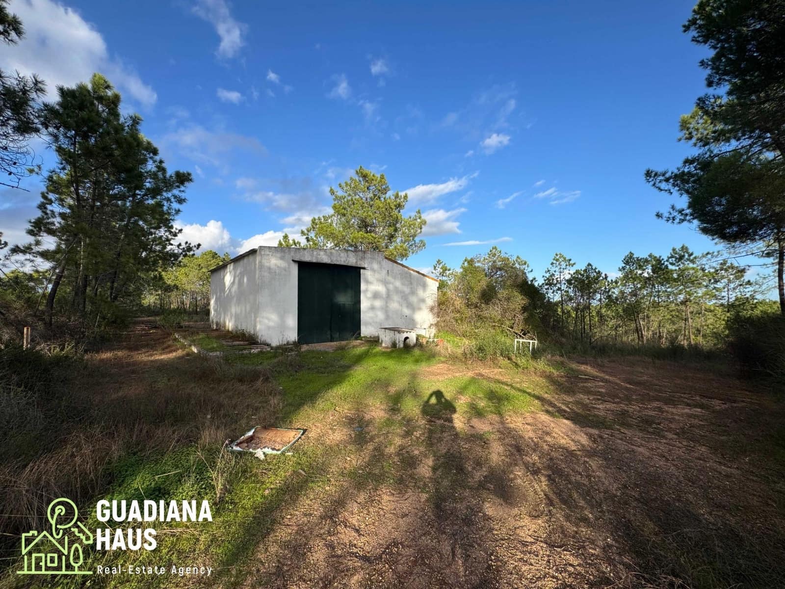Finca/Casa Rural de 2 habitaciones en Villablanca en venta - 199.000 € (Ref: 10078594)