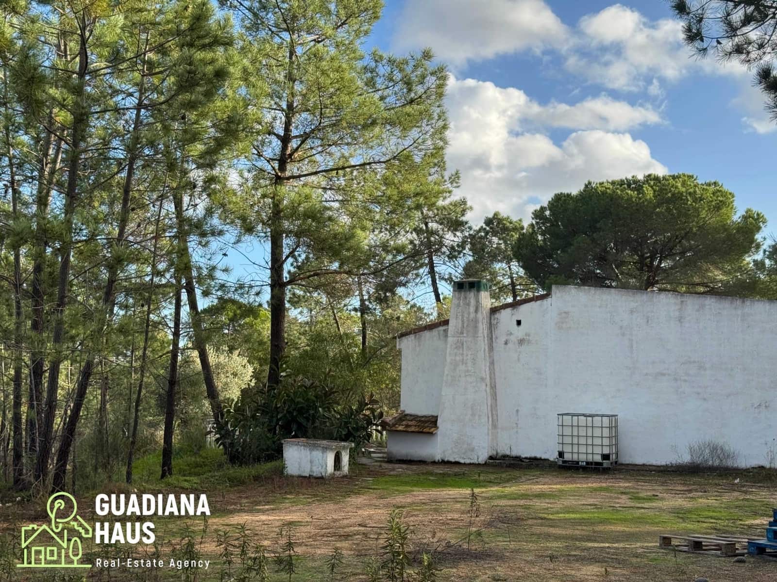 Finca/Casa Rural de 2 habitaciones en Villablanca en venta - 199.000 € (Ref: 10078594)