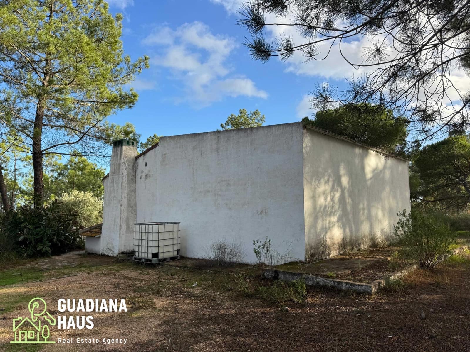 Finca/Casa Rural de 2 habitaciones en Villablanca en venta - 199.000 € (Ref: 10078594)