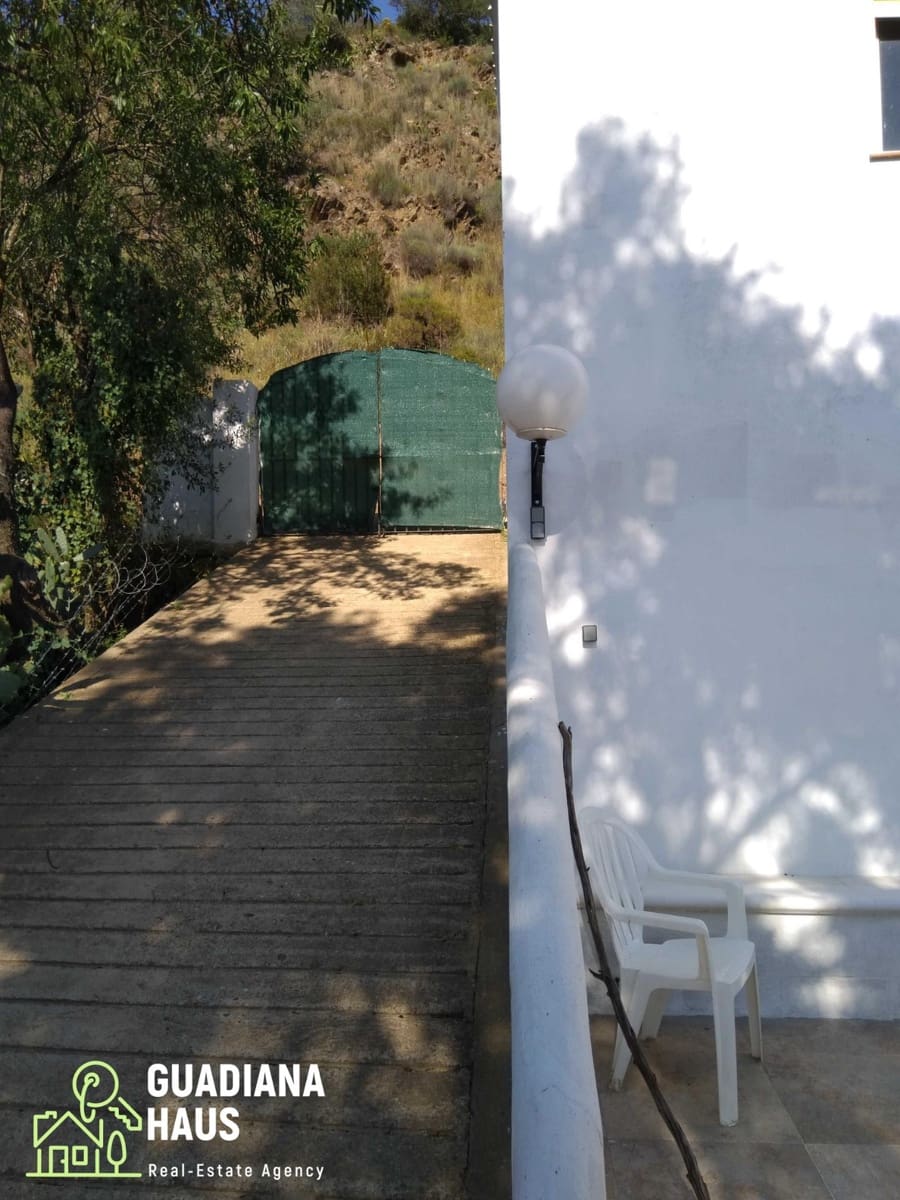 1 sypialnia Finka/Dom wiejski na sprzedaż w Sanlucar de Guadiana z basenem - 225 000 € (Ref: 10078595)