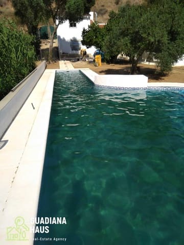 Finca/Casa Rural de 1 habitación en Sanlúcar de Guadiana en venta con piscina - 225.000 € (Ref: 10078595)