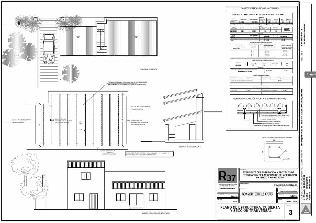 1 sypialnia Finka/Dom wiejski na sprzedaż w Sanlucar de Guadiana z basenem - 225 000 € (Ref: 10078595)
