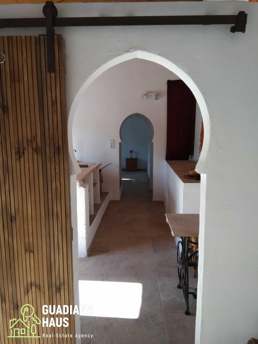 1 sypialnia Finka/Dom wiejski na sprzedaż w Sanlucar de Guadiana z basenem - 225 000 € (Ref: 10078595)