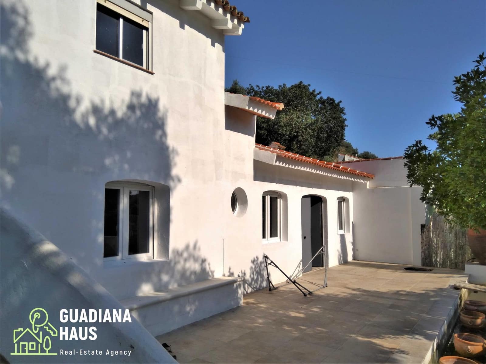 1 sypialnia Finka/Dom wiejski na sprzedaż w Sanlucar de Guadiana z basenem - 225 000 € (Ref: 10078595)