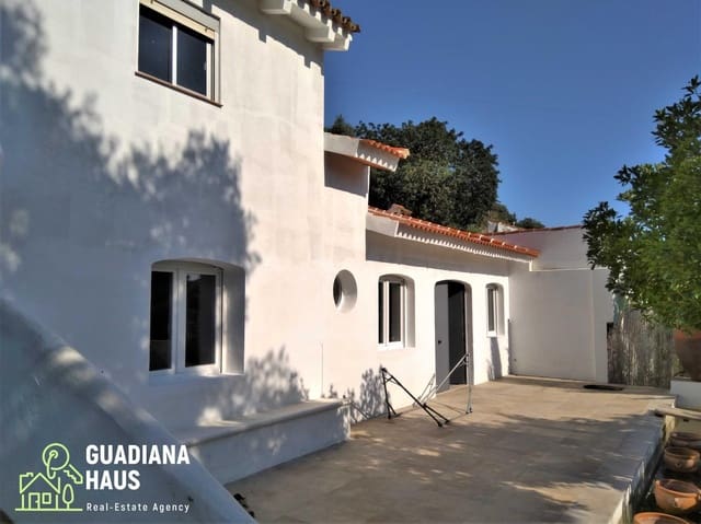 Finca/Casa Rural de 1 habitación en Sanlúcar de Guadiana en venta con piscina - 225.000 € (Ref: 10078595)