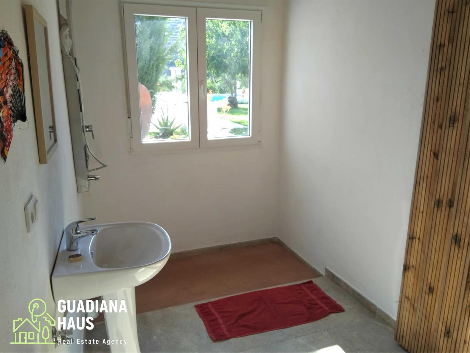 1 sypialnia Finka/Dom wiejski na sprzedaż w Sanlucar de Guadiana z basenem - 225 000 € (Ref: 10078595)