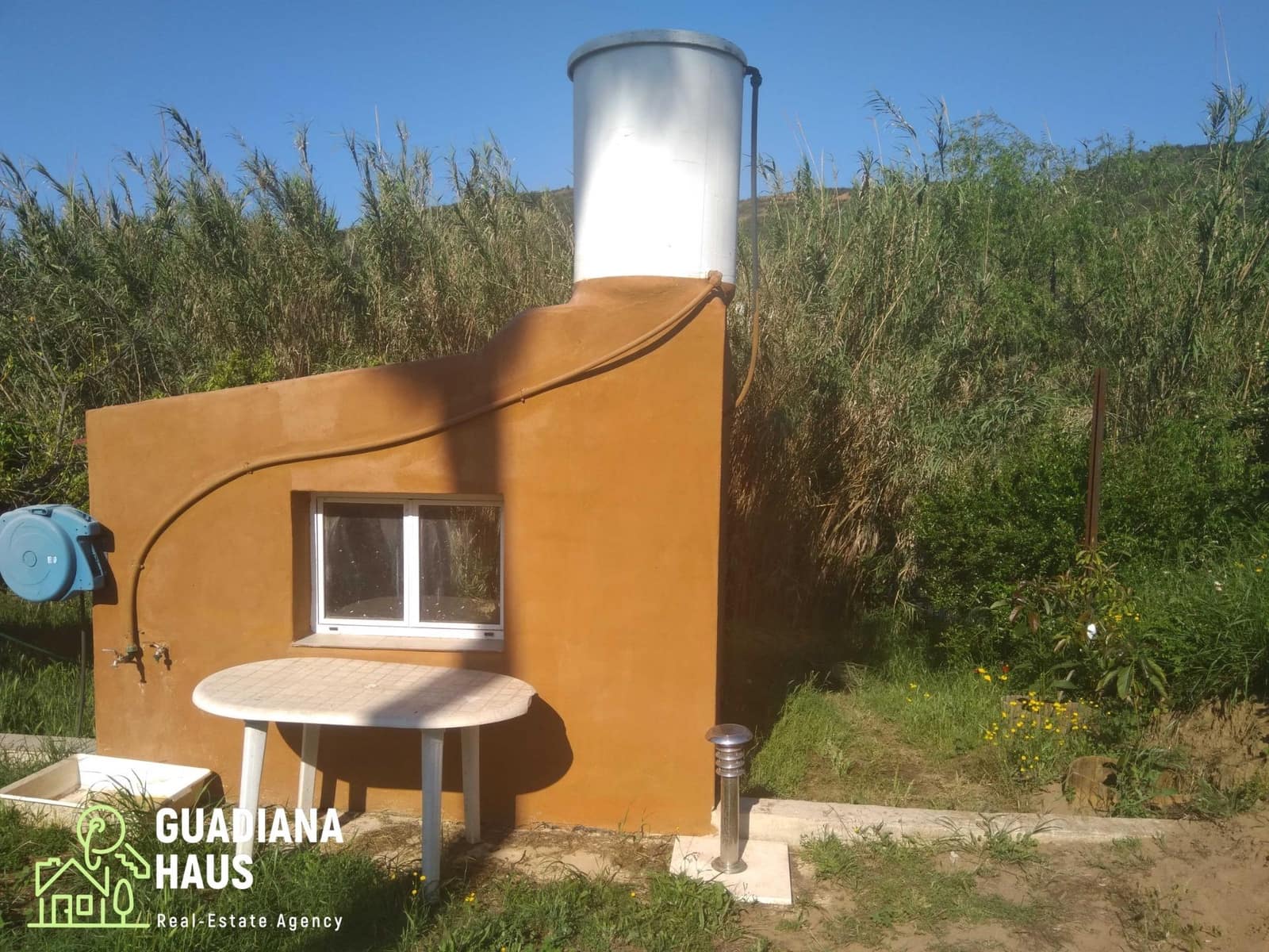 1 sypialnia Finka/Dom wiejski na sprzedaż w Sanlucar de Guadiana z basenem - 225 000 € (Ref: 10078595)