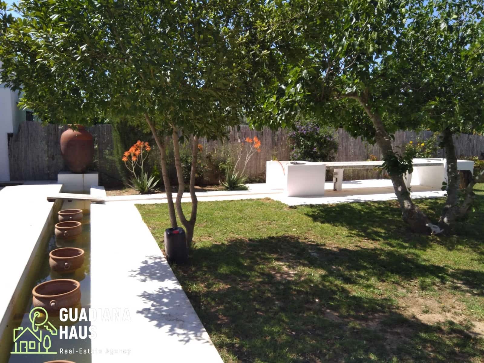 1 sypialnia Finka/Dom wiejski na sprzedaż w Sanlucar de Guadiana z basenem - 225 000 € (Ref: 10078595)