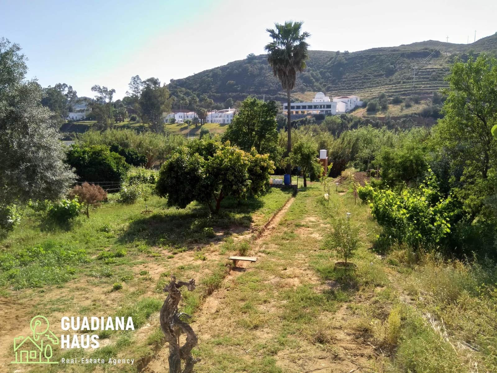 1 sypialnia Finka/Dom wiejski na sprzedaż w Sanlucar de Guadiana z basenem - 225 000 € (Ref: 10078595)