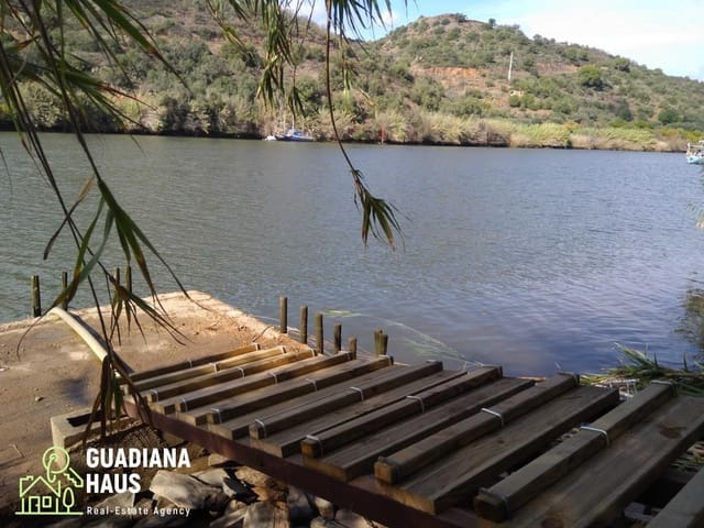 Finca/Casa Rural de 1 habitación en Sanlúcar de Guadiana en venta con piscina - 225.000 € (Ref: 10078595)