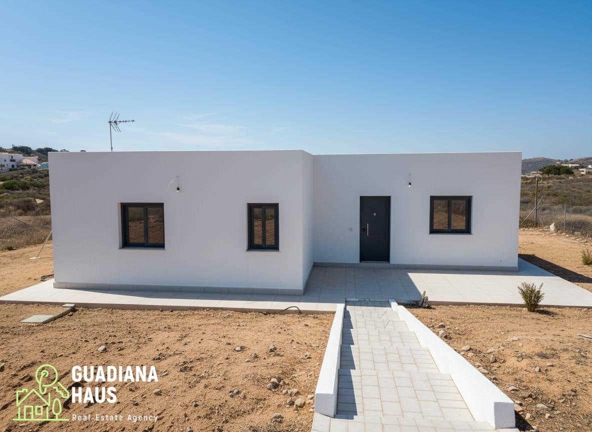 3 soverom Villa til salgs i Ayamonte - € 270 000 (Ref: 10078596)