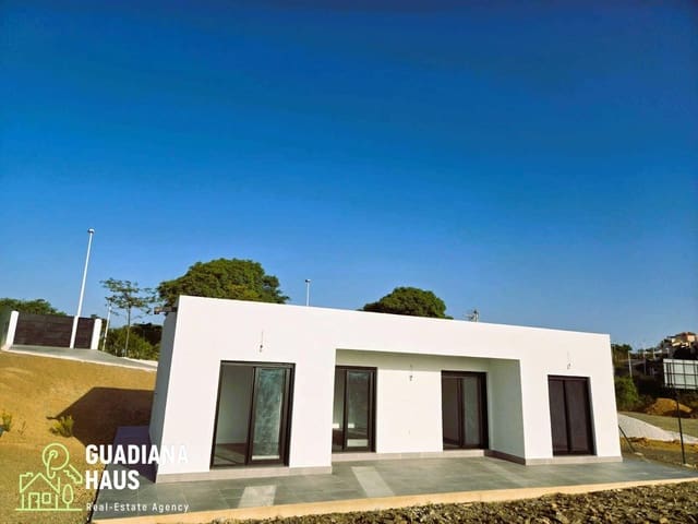 3 sovrum Villa till salu i Ayamonte med garage - 270 000 € (Ref: 10078596)