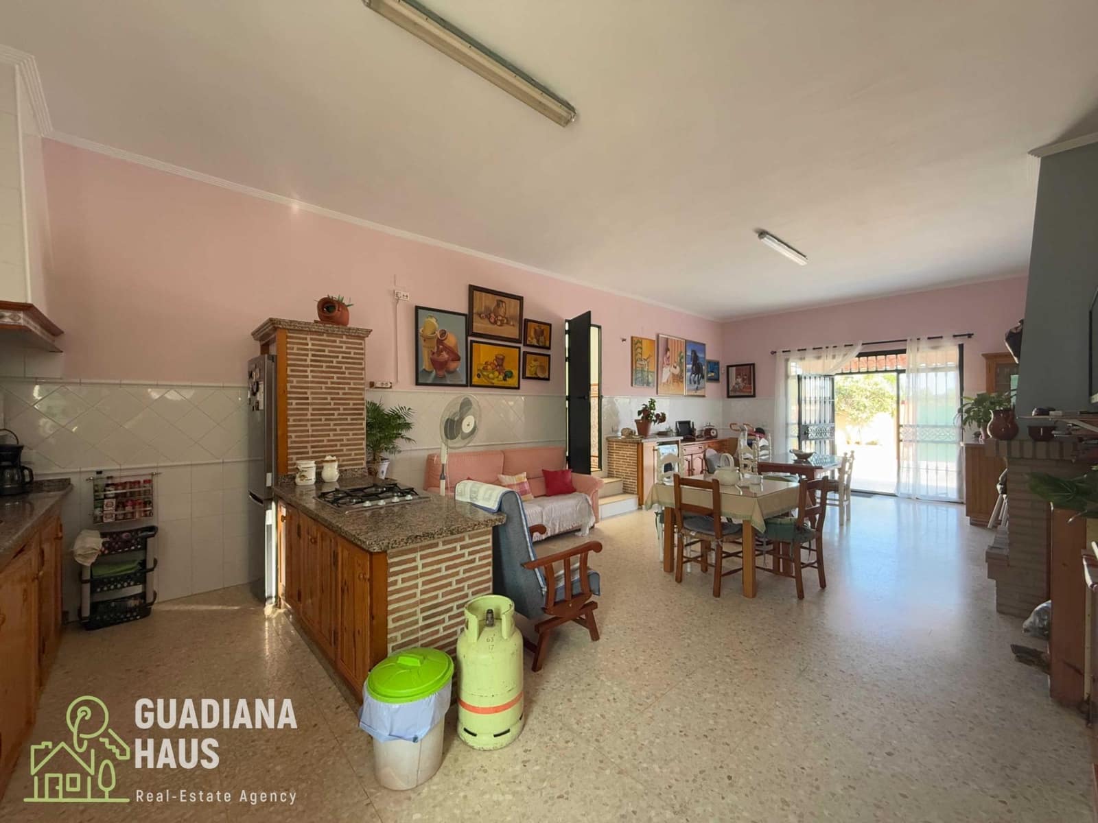 3 bedroom Villa for sale in Ayamonte with pool garage - € 399,000 (Ref: 10078598)