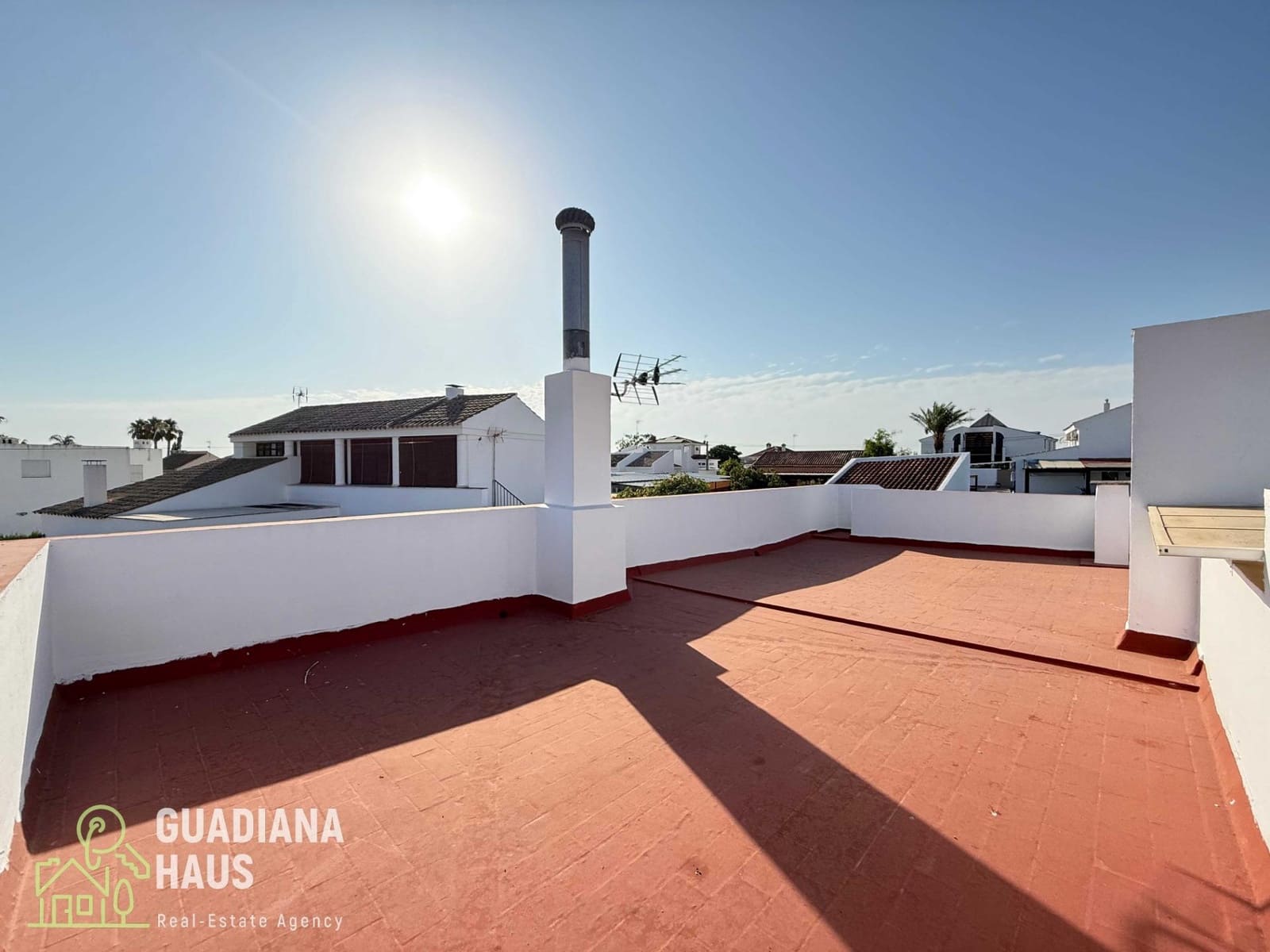 3 bedroom Villa for sale in Ayamonte with pool garage - € 399,000 (Ref: 10078598)