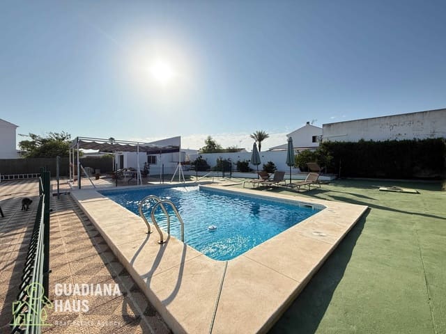3 bedroom Villa for sale in Ayamonte with pool garage - € 399,000 (Ref: 10078598)