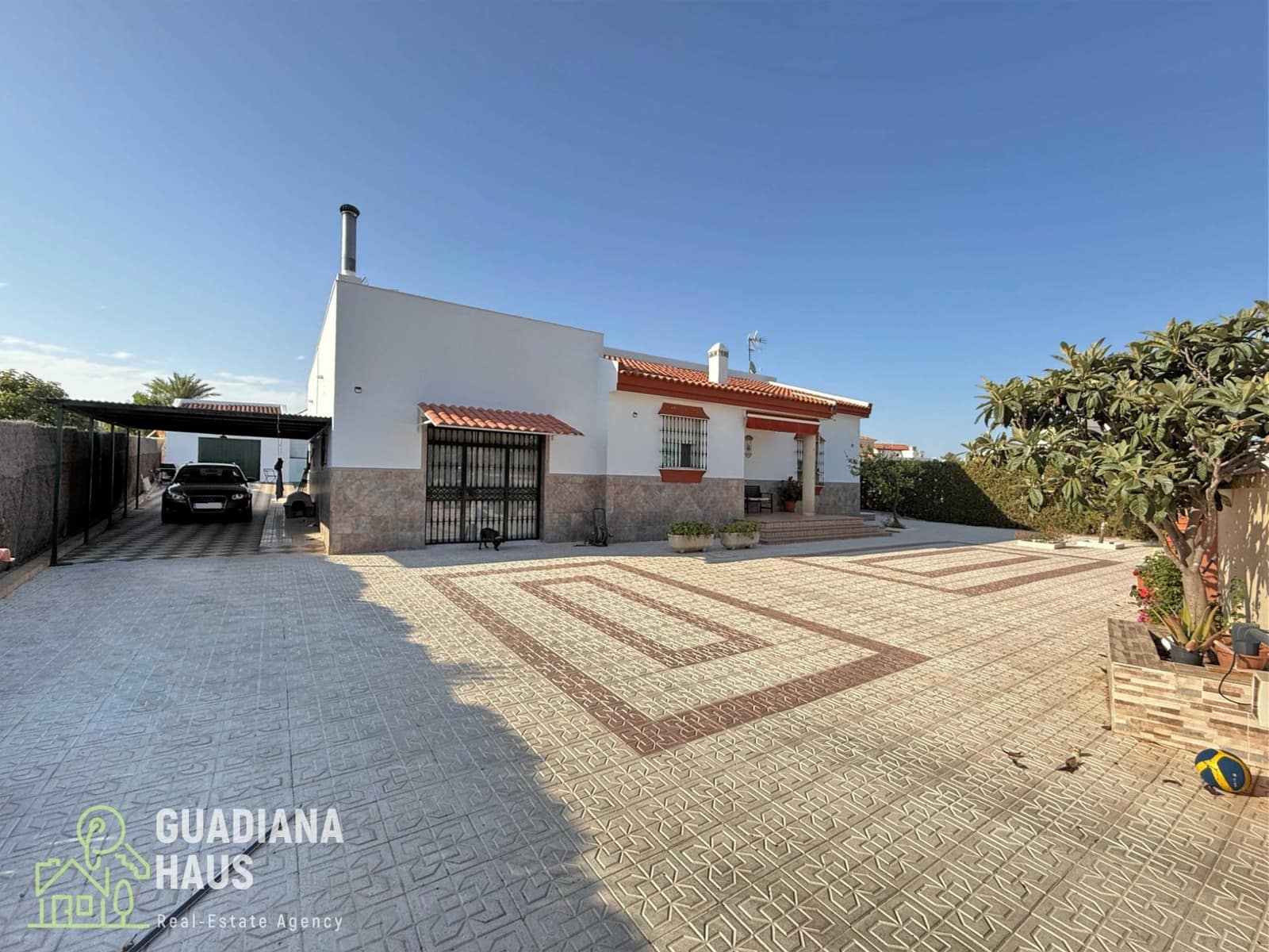 3 bedroom Villa for sale in Ayamonte with pool garage - € 399,000 (Ref: 10078598)