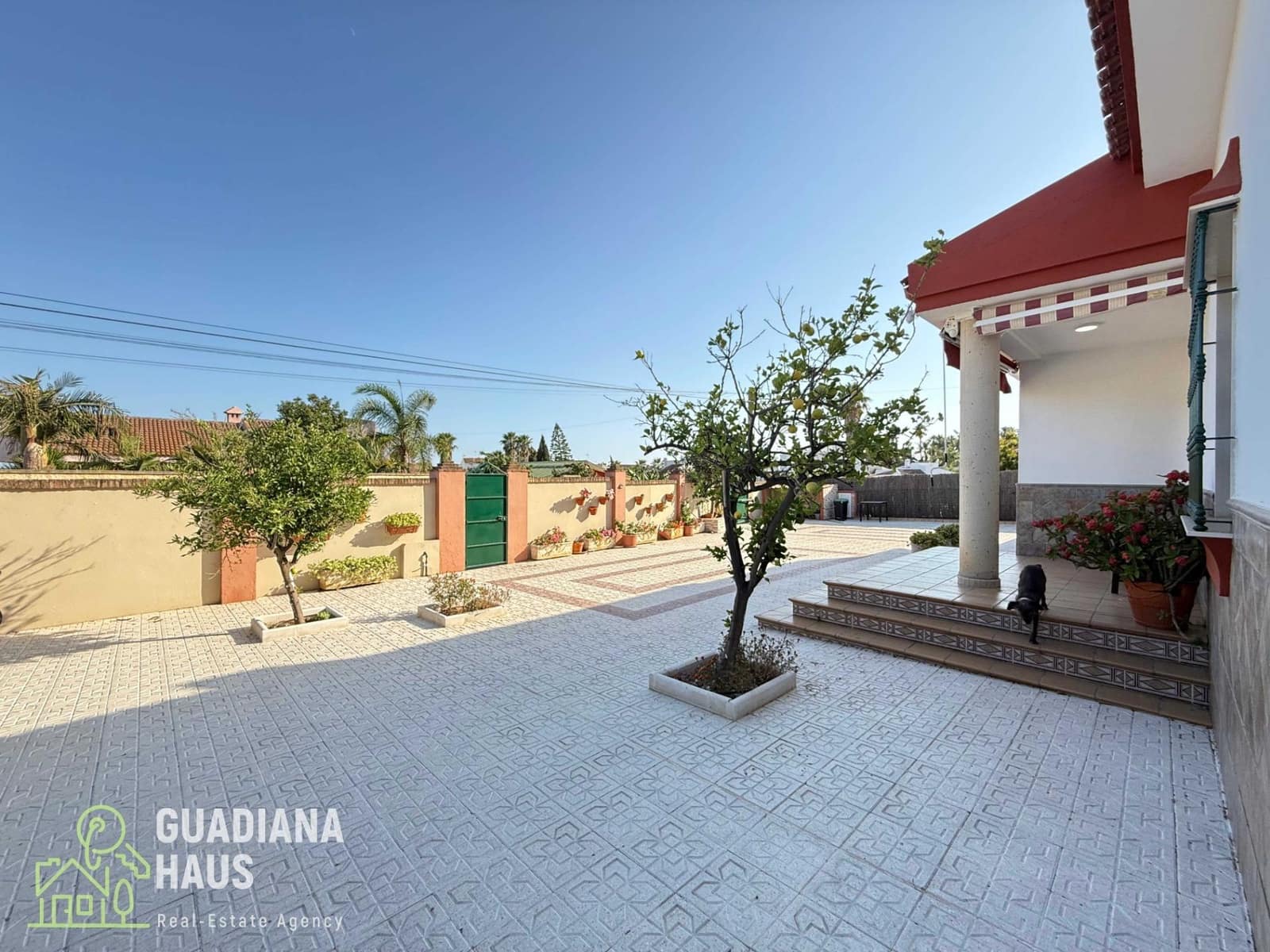 3 bedroom Villa for sale in Ayamonte with pool garage - € 399,000 (Ref: 10078598)