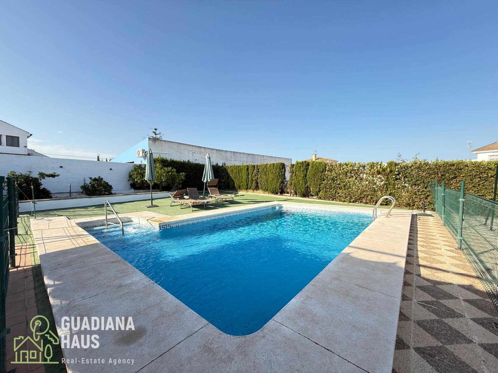 3 bedroom Villa for sale in Ayamonte with pool garage - € 399,000 (Ref: 10078598)
