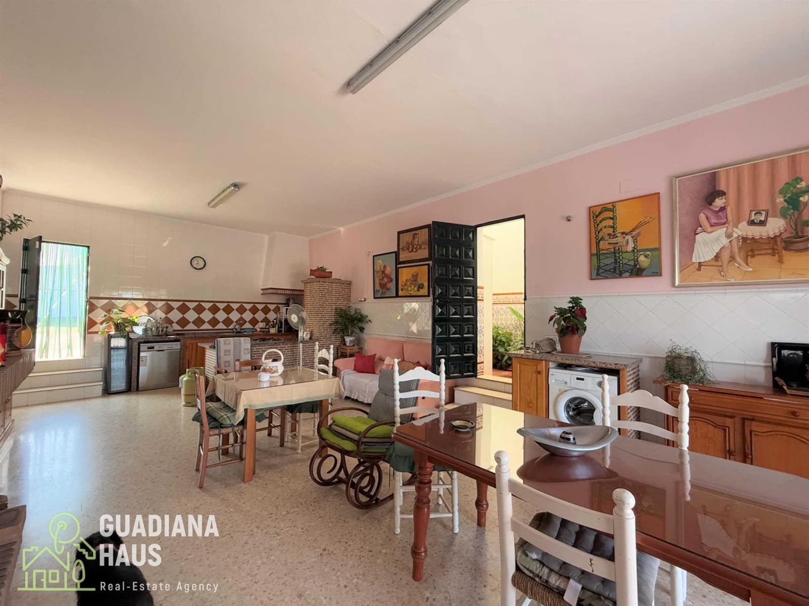 3 bedroom Villa for sale in Ayamonte with pool garage - € 399,000 (Ref: 10078598)