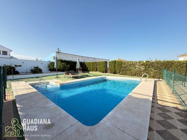 3 bedroom Villa for sale in Ayamonte with pool garage - € 399,000 (Ref: 10078598)