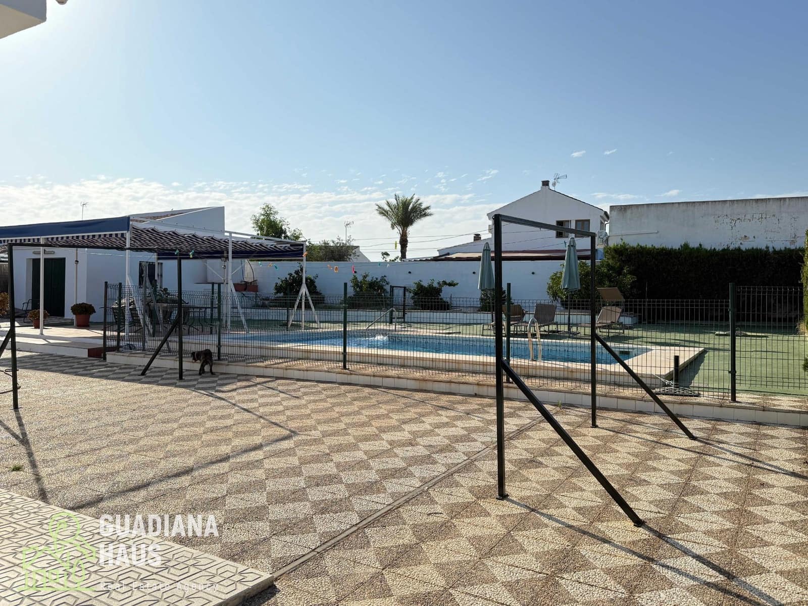 3 bedroom Villa for sale in Ayamonte with pool garage - € 399,000 (Ref: 10078598)