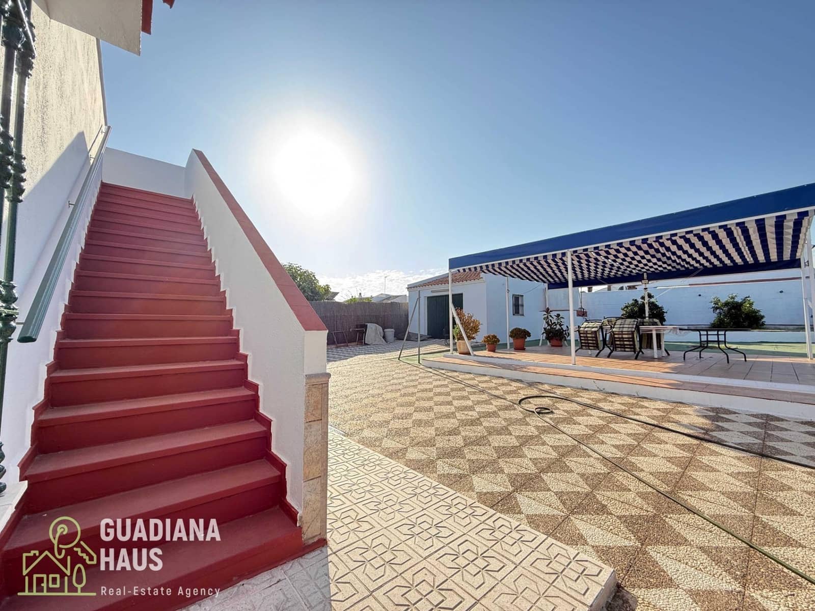 3 bedroom Villa for sale in Ayamonte with pool garage - € 399,000 (Ref: 10078598)