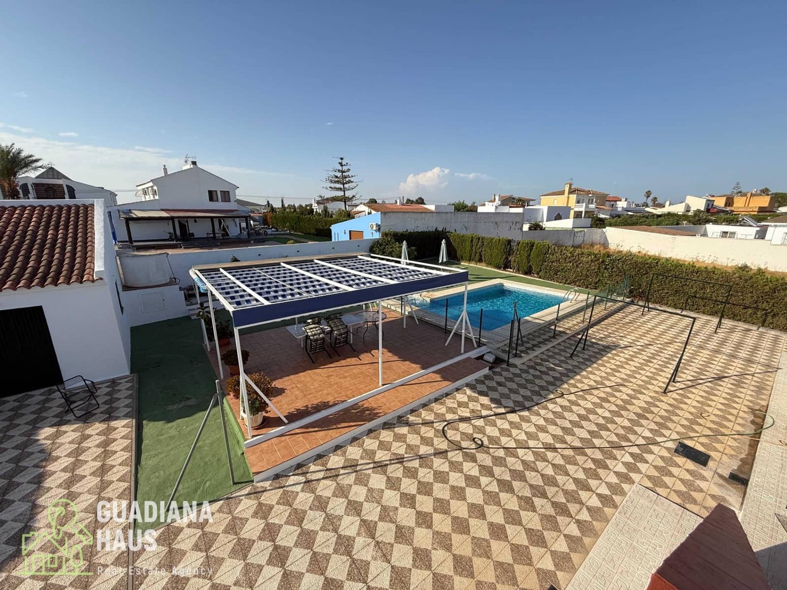3 bedroom Villa for sale in Ayamonte with pool garage - € 399,000 (Ref: 10078598)