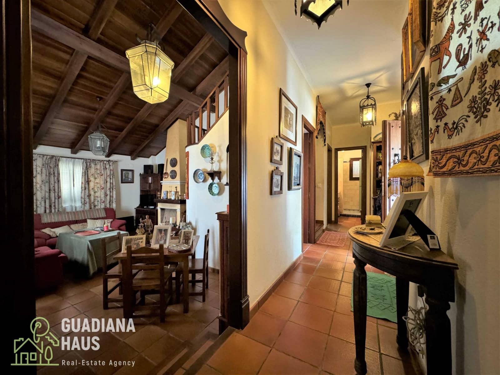 4 camera da letto Villa in vendita in Ayamonte - 420.000 € (Rif: 10078600)