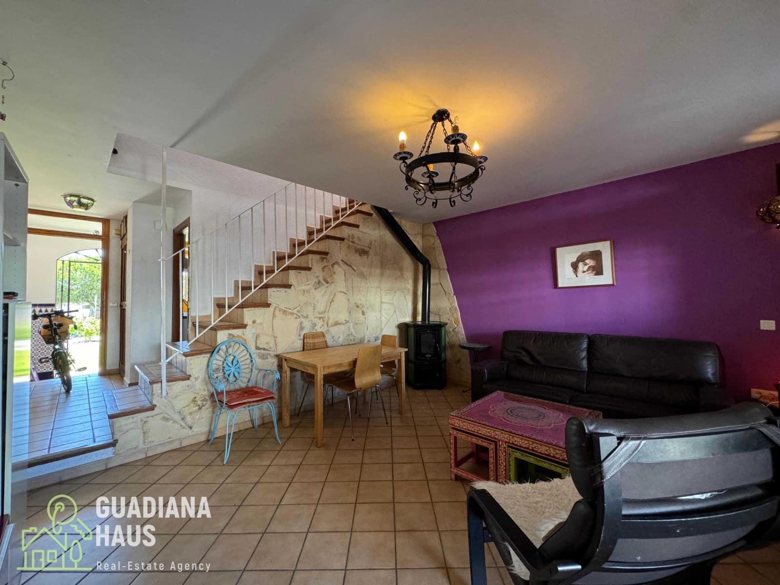 3 slaapkamer Rijtjeshuis te koop in Ayamonte - € 220.000 (Ref: 10078601)