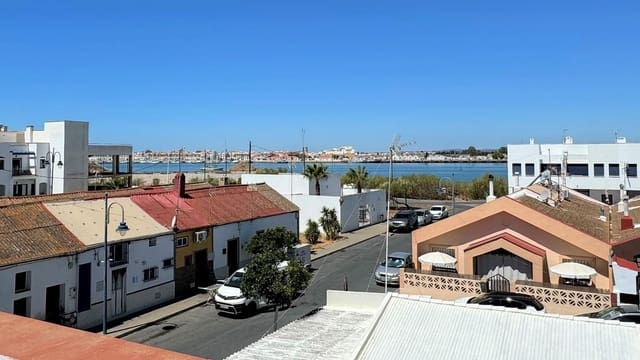 3 slaapkamer Rijtjeshuis te koop in Ayamonte - € 220.000 (Ref: 10078601)