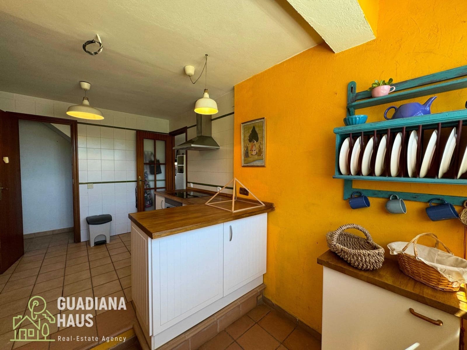 3 slaapkamer Rijtjeshuis te koop in Ayamonte - € 220.000 (Ref: 10078601)