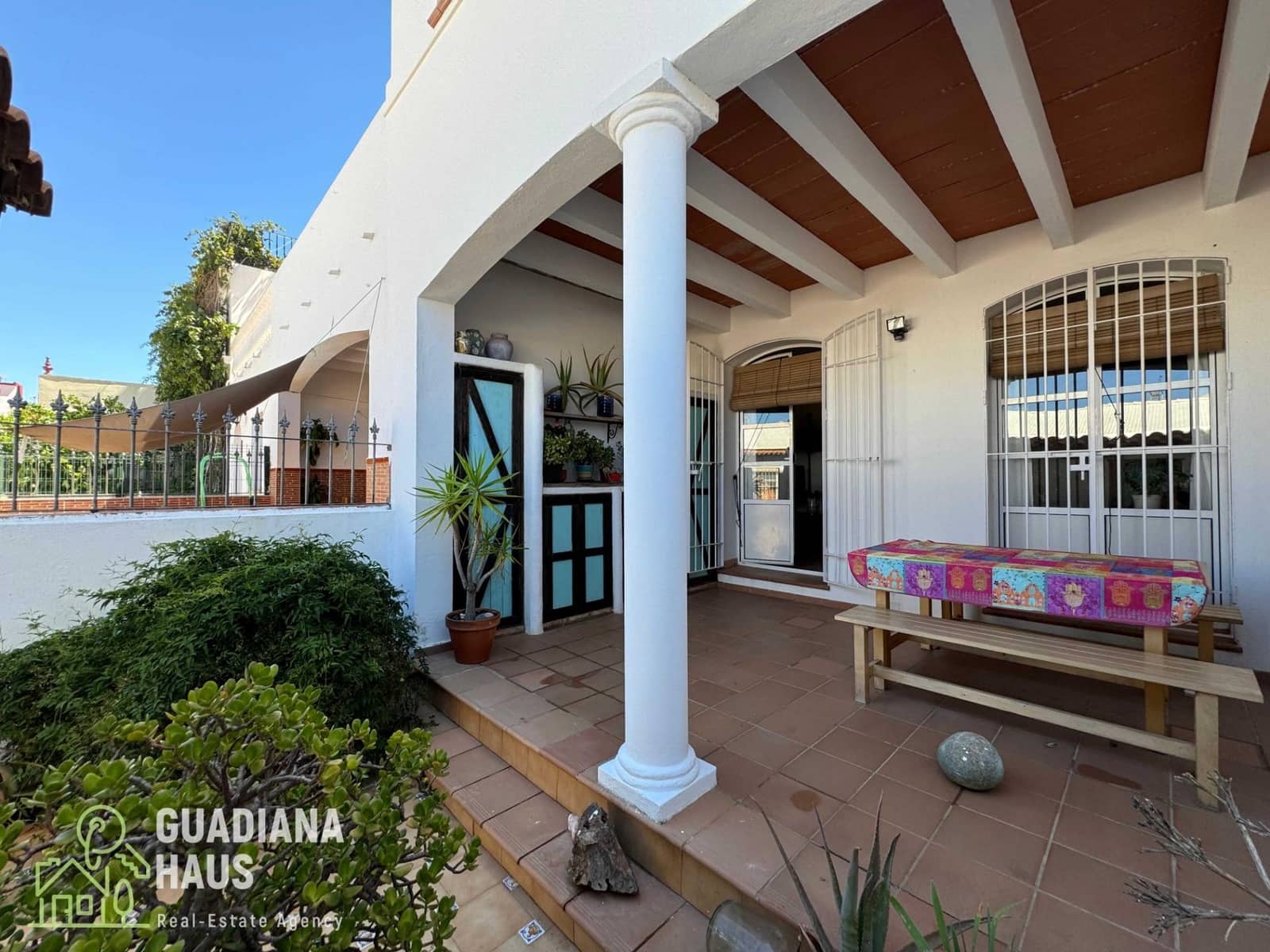 3 slaapkamer Rijtjeshuis te koop in Ayamonte - € 220.000 (Ref: 10078601)