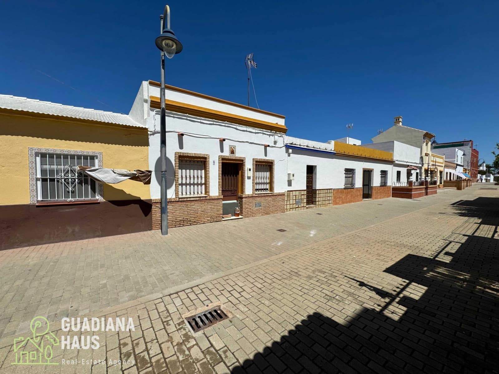 3 slaapkamer Rijtjeshuis te koop in Ayamonte - € 220.000 (Ref: 10078601)